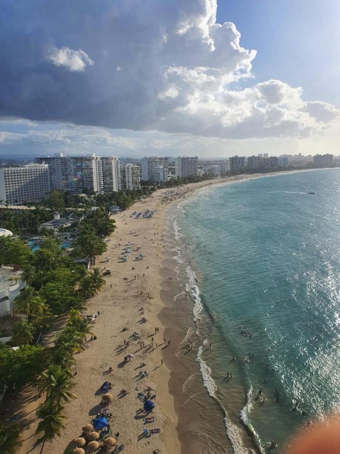 Mjac Luxury Apartment Beach San Juan Exterior photo
